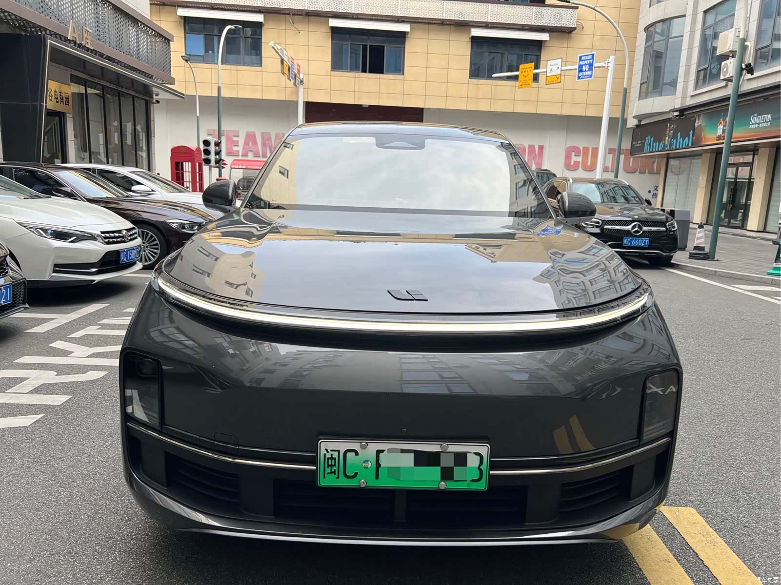 Li Auto L8, 2023 2
