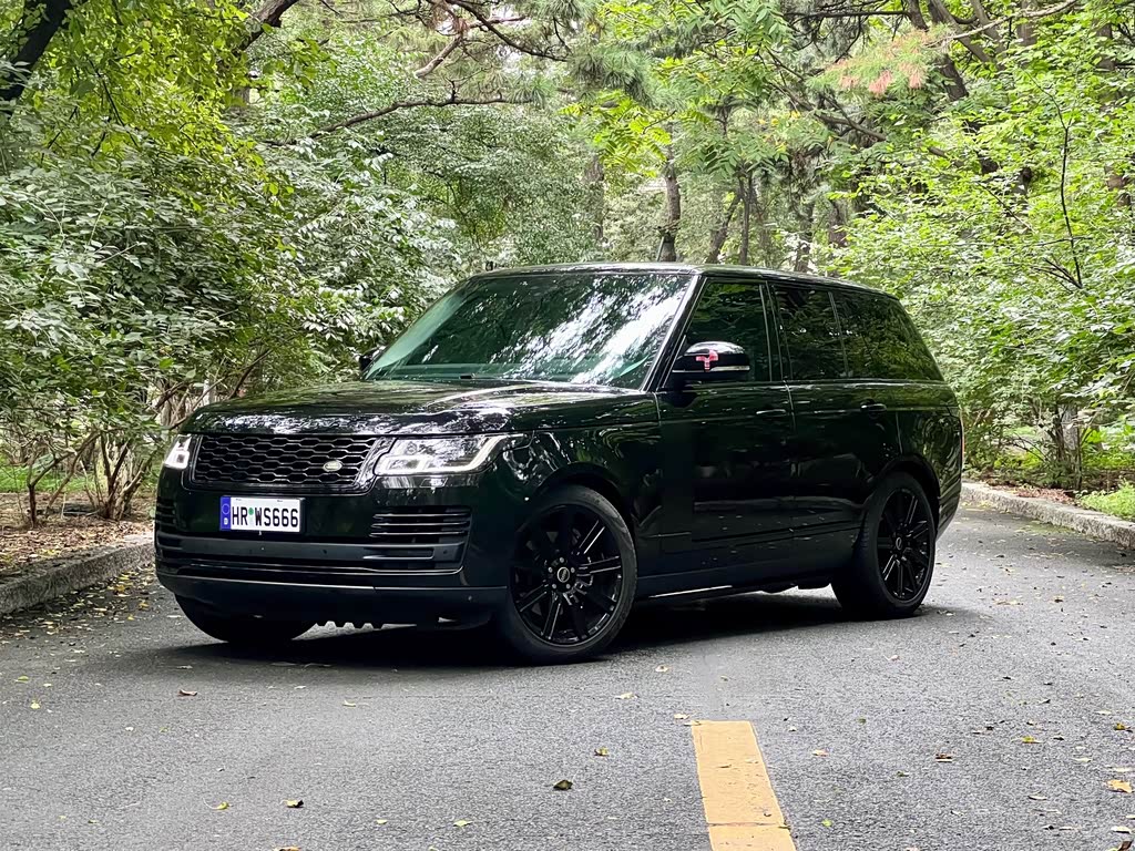 Land Rover Range Rover 2021 3.0 L6