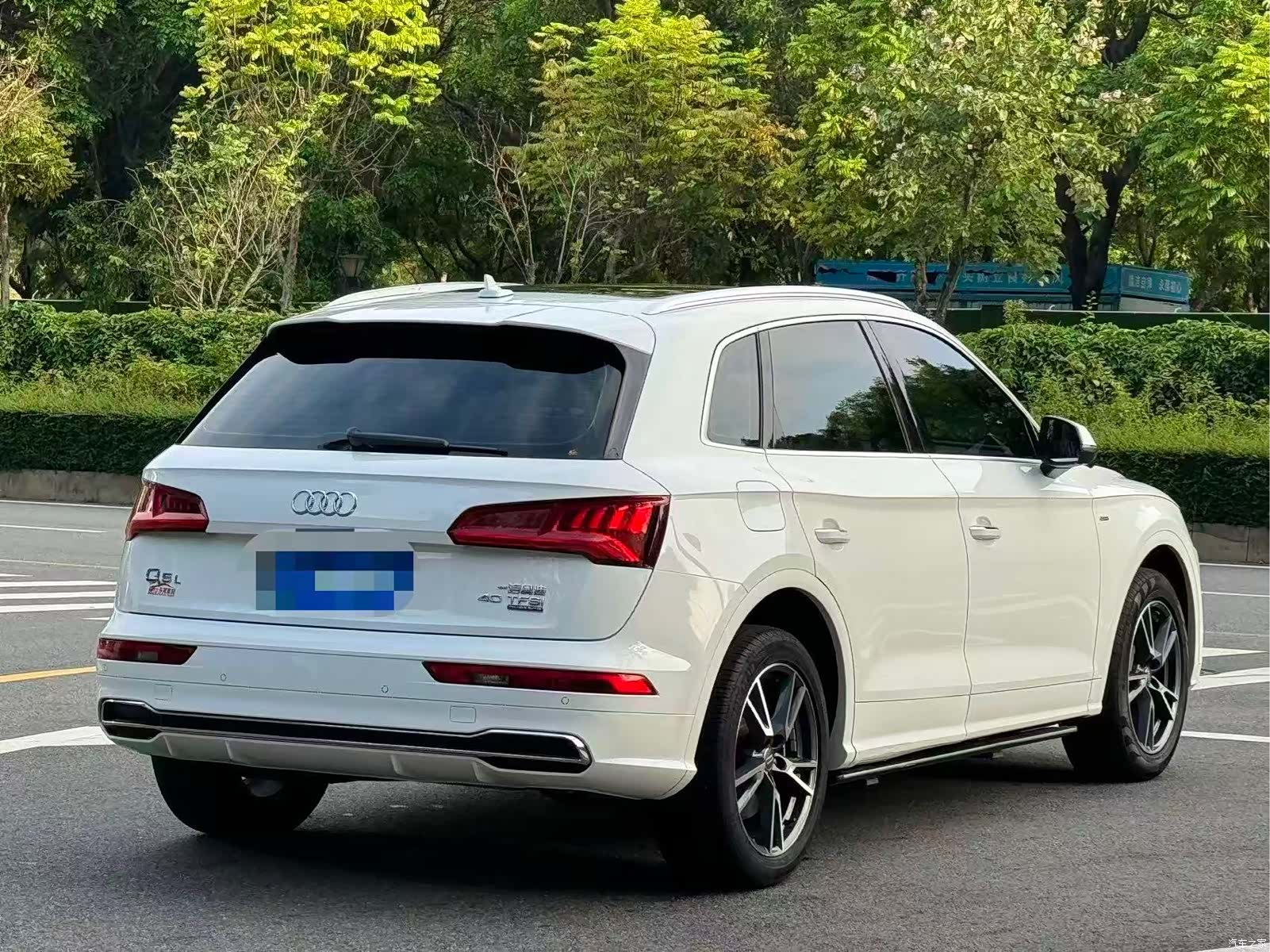 Audi Q5L, 2021 20