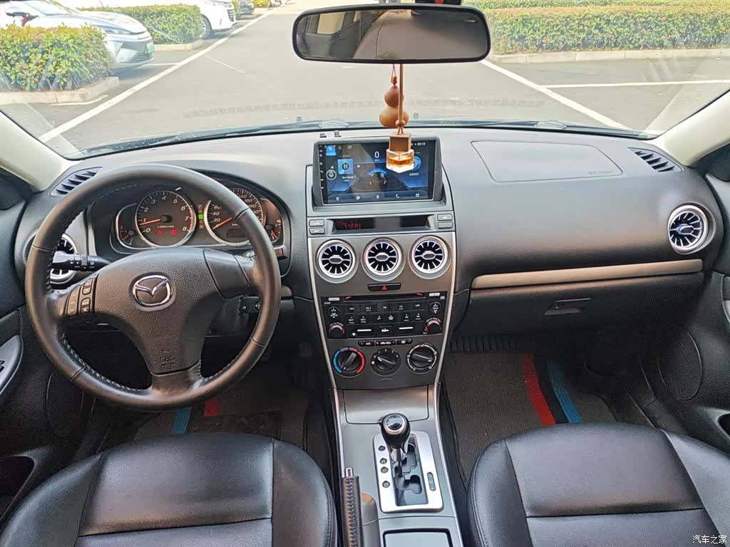 Mazda 6, 2016 6