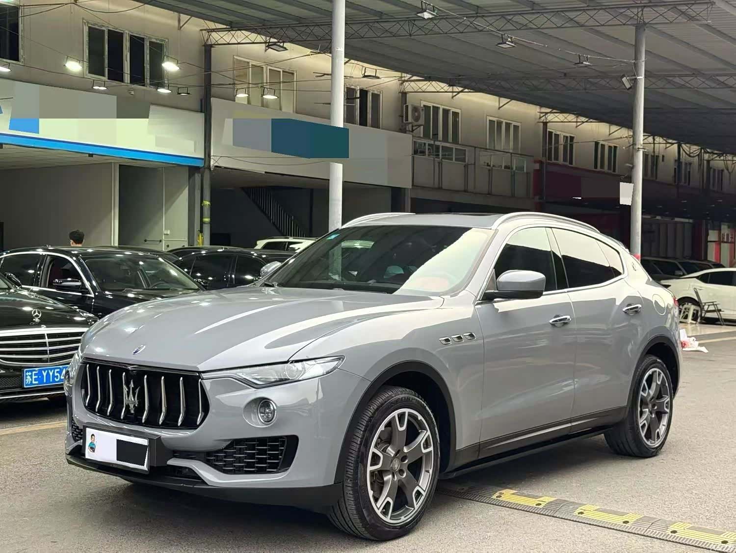 Maserati Levante