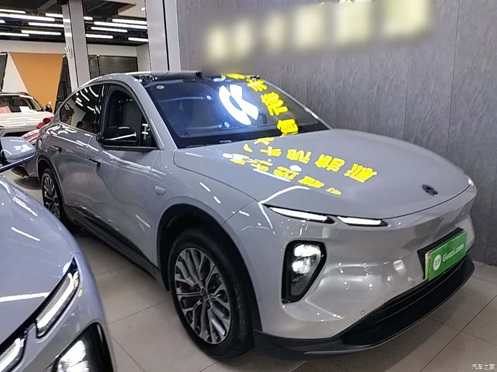NIO EC6, 2023 4