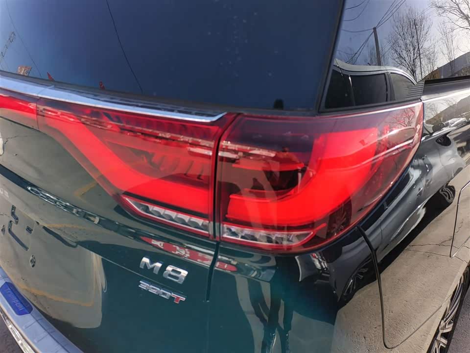 Trumpchi Trumpchi M8