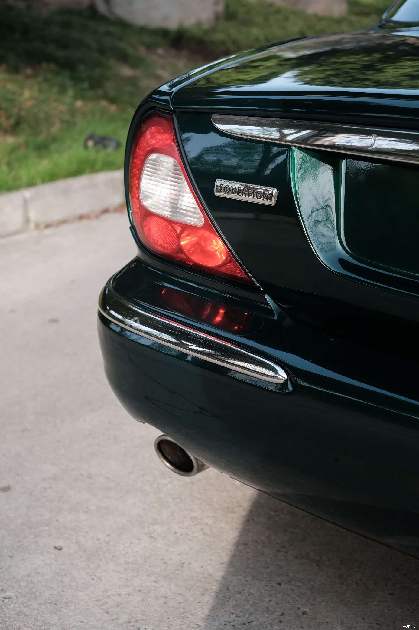 Jaguar XJ, 2007 все фото
