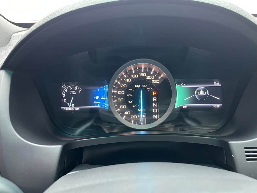 Ford Explorer 2015, фото 11