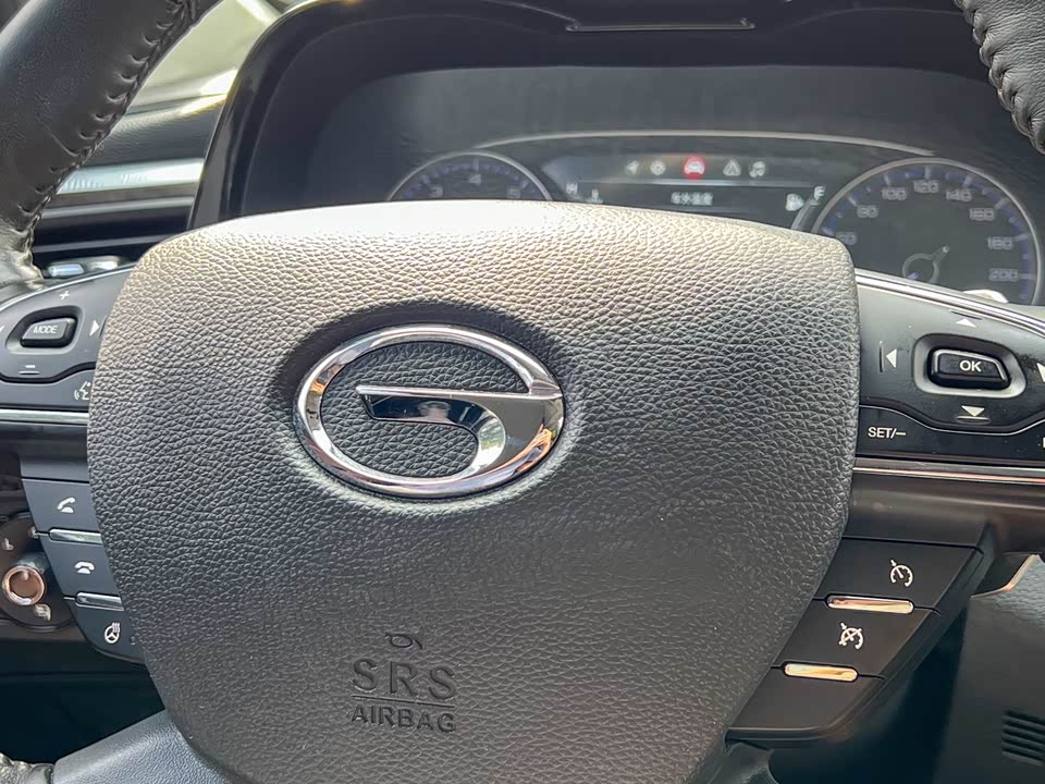 Trumpchi Trumpchi GS8