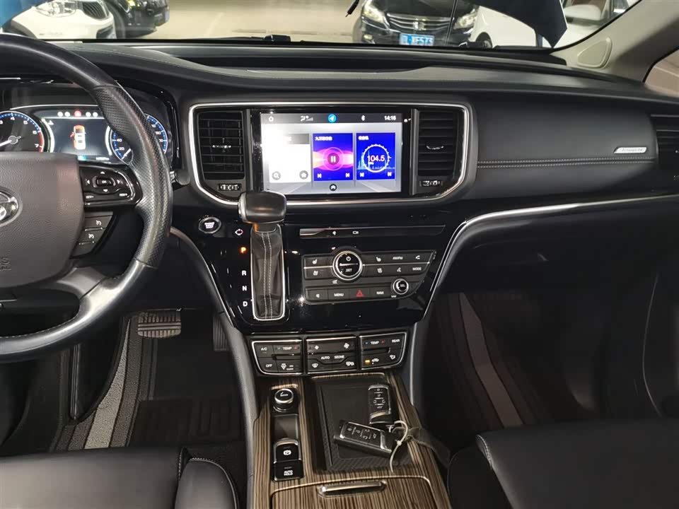 Trumpchi Trumpchi M8