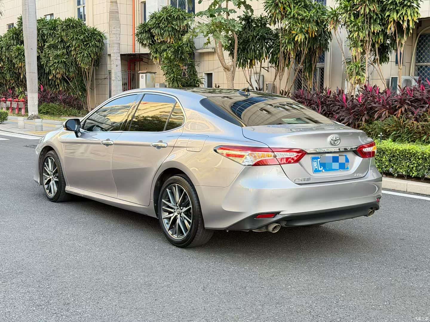 Toyota Camry, 2022 4
