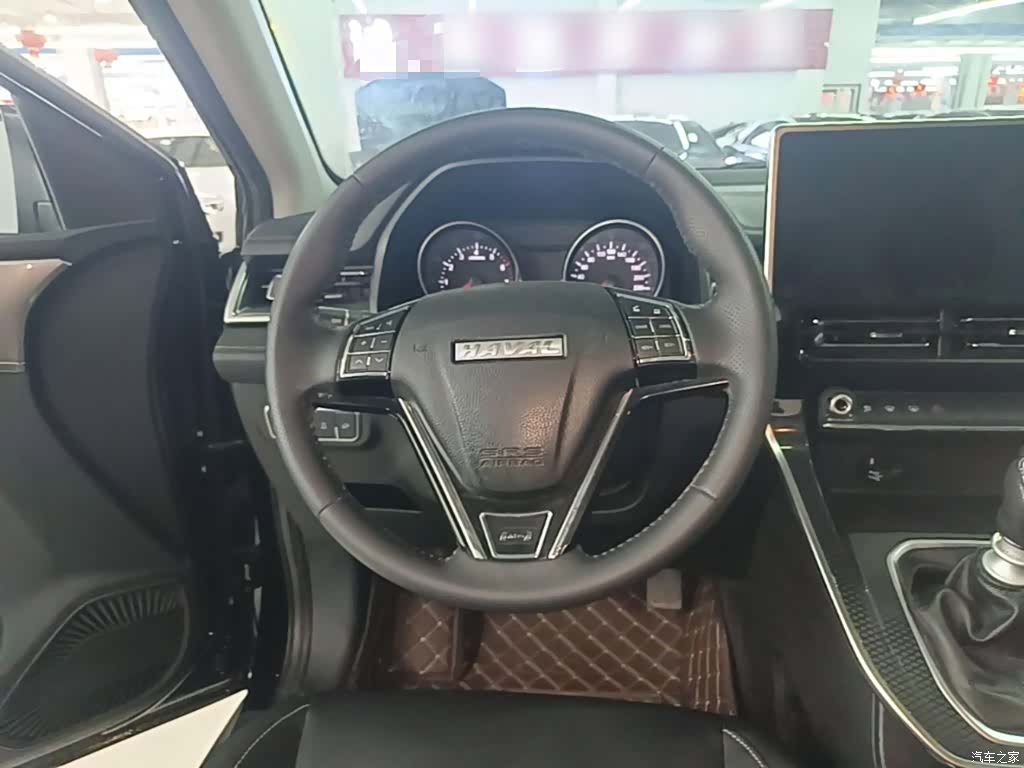 Haval M6, 2021 11