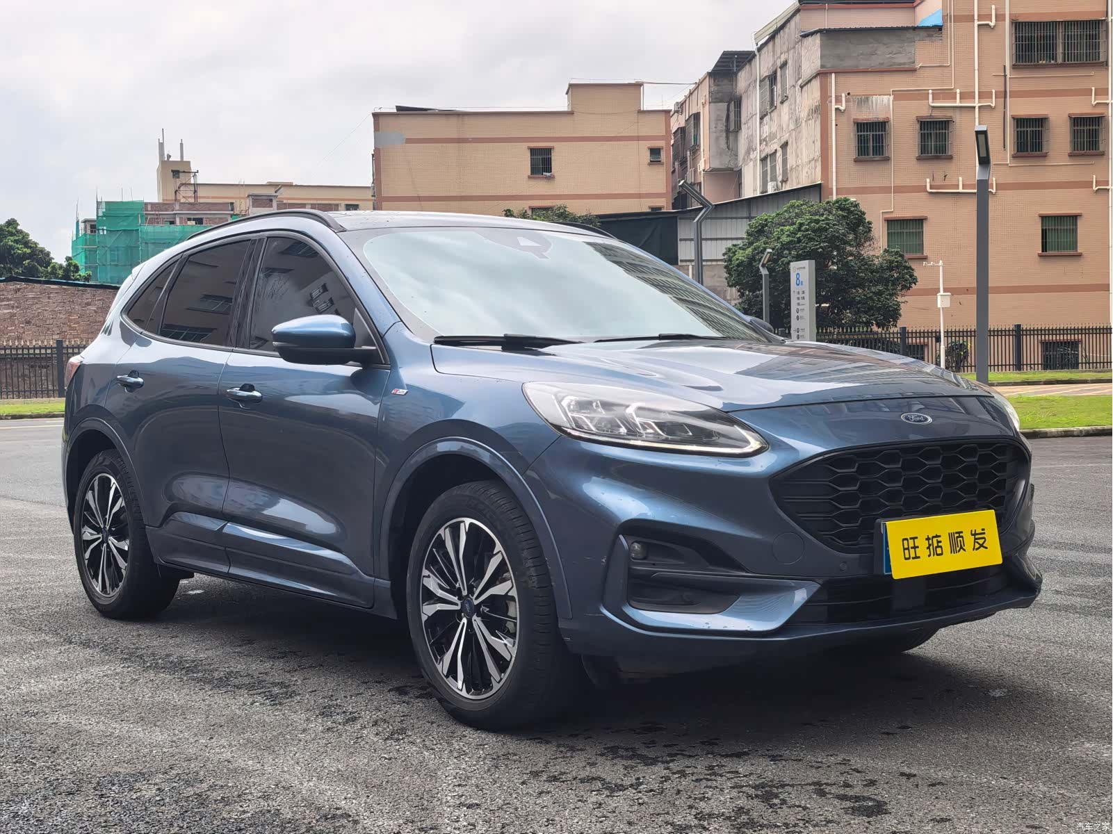 Ford Escape, 2021 2