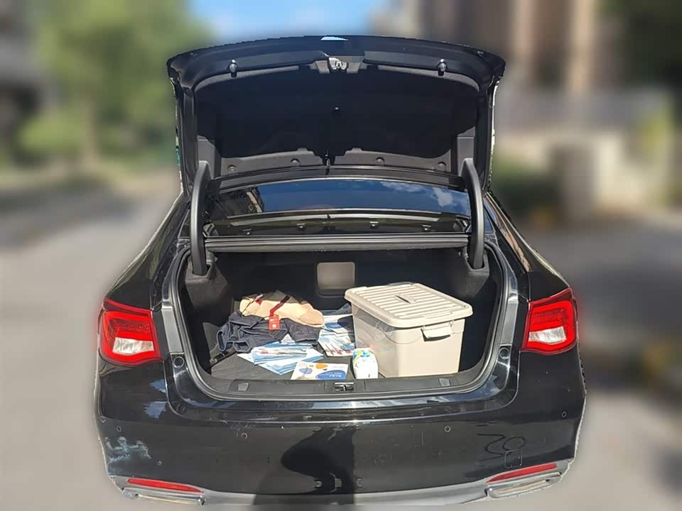 Trumpchi Trumpchi GA8