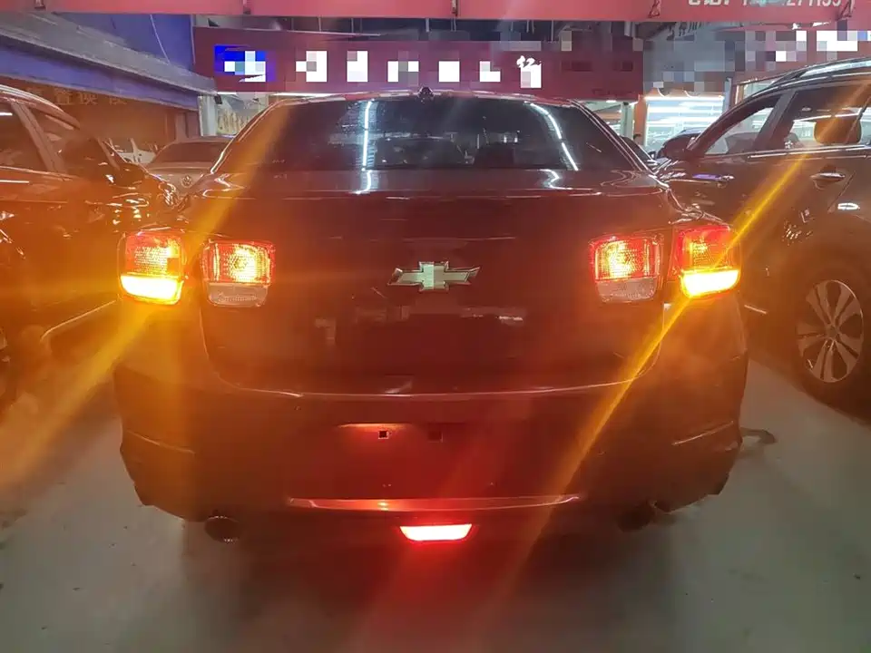 Chevrolet Mai Ruibao