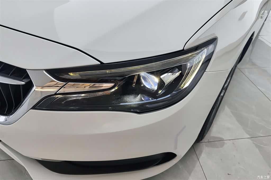 Buick GL6, 2023 все фото