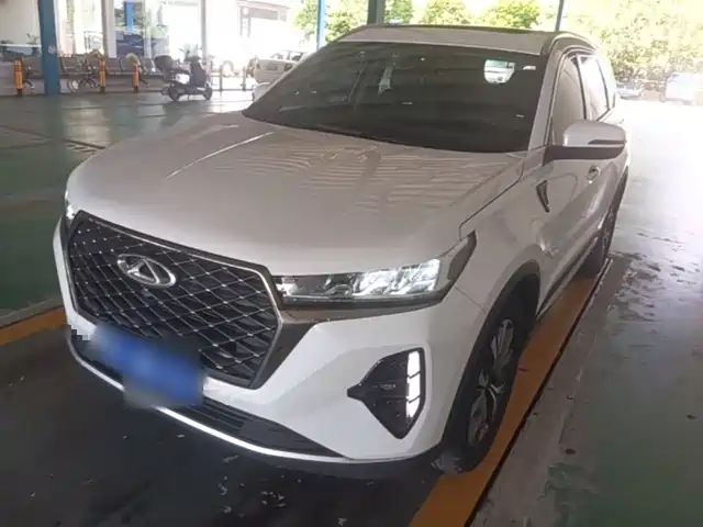 Chery Tiggo 7 PLUS 2021 — купить из Китая под заказ