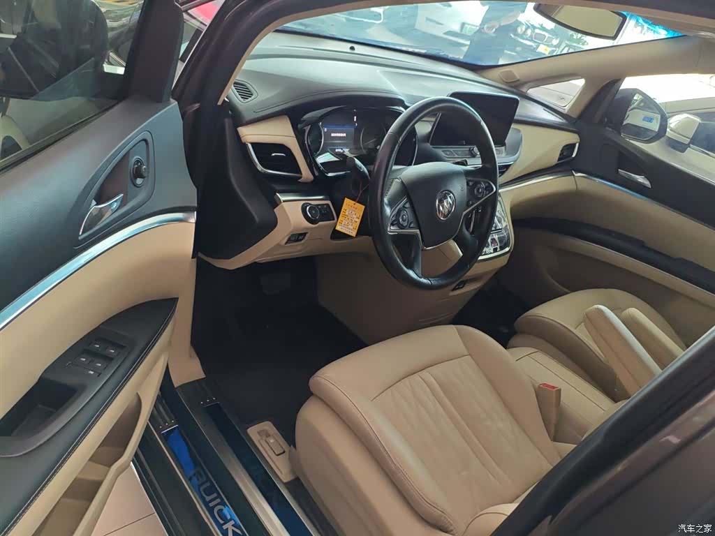 Buick GL8, 2023 12