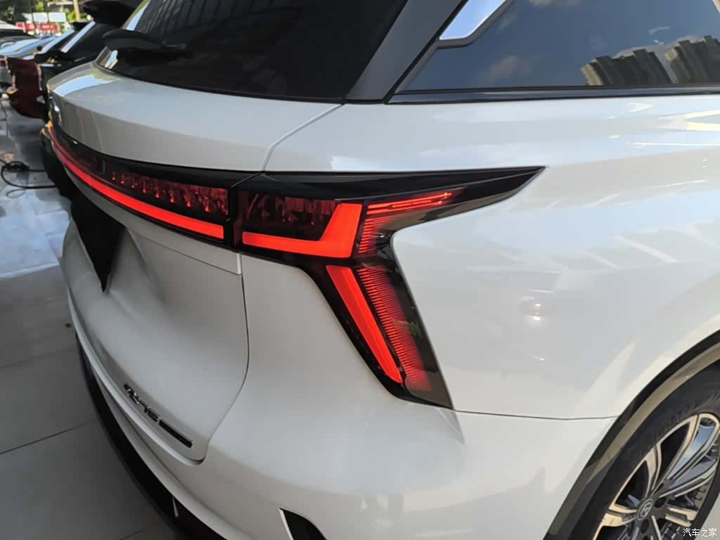 Changan CS75, 2023 8
