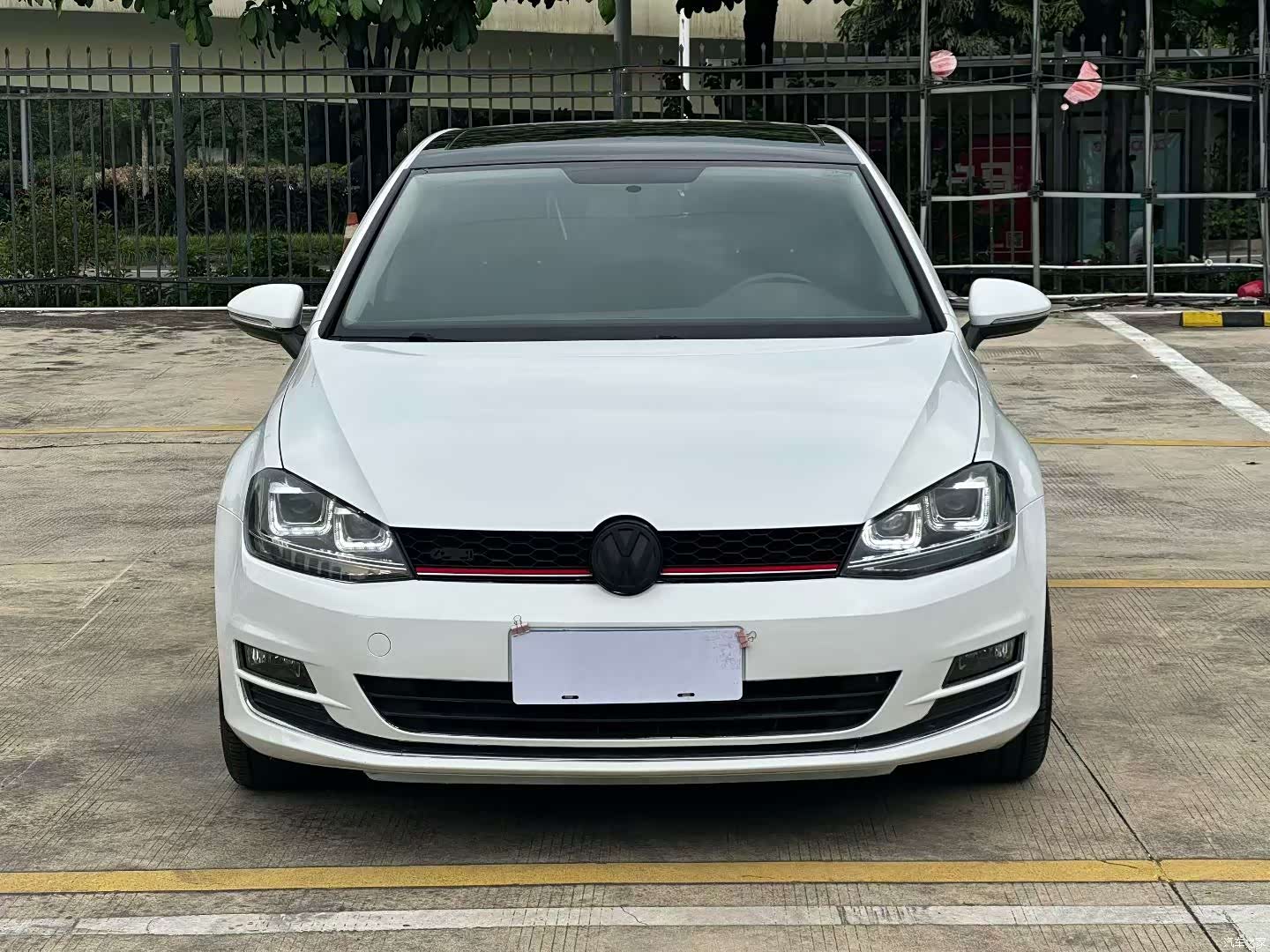 Volkswagen Golf, 2014 6