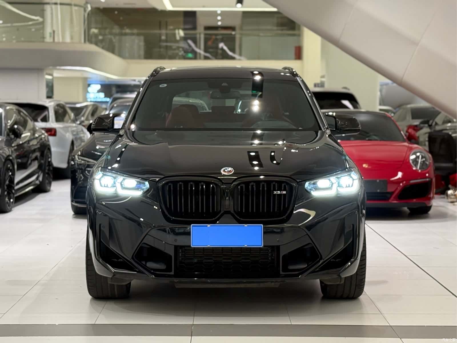 BMW X3, 2022 2