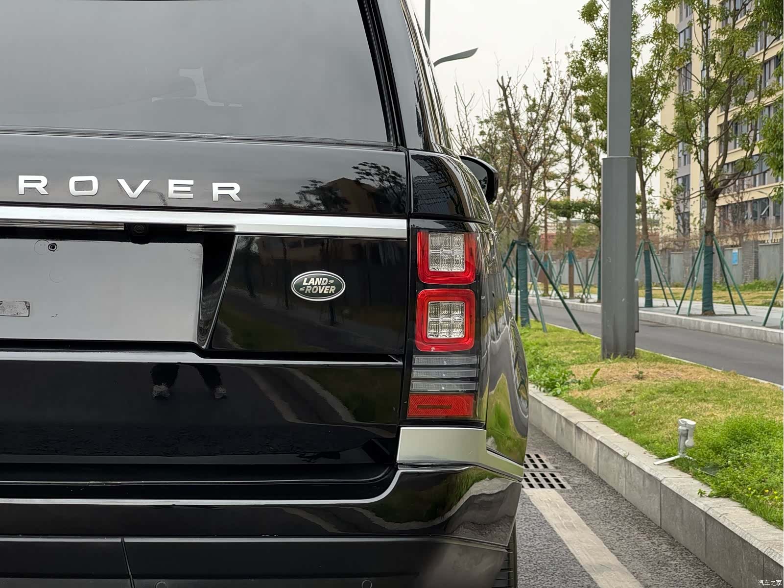 Land Rover Range Rover, 2014 13