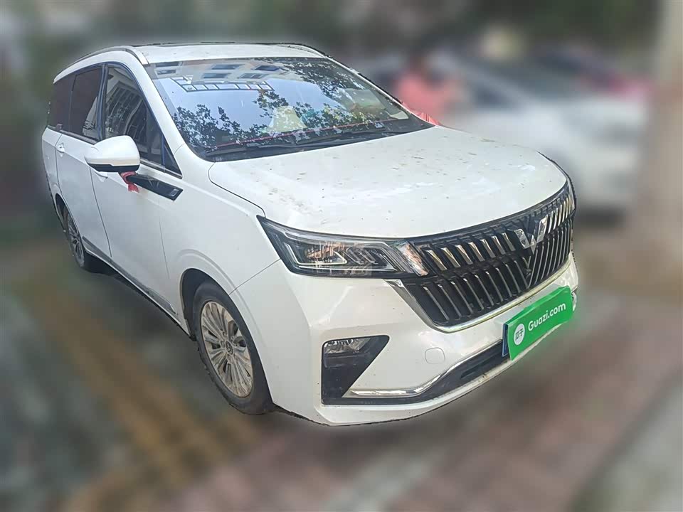 Wuling Wuling Jiachen