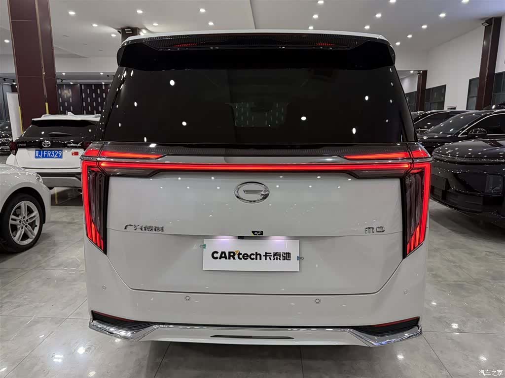 Trumpchi M8, 2024 все фото