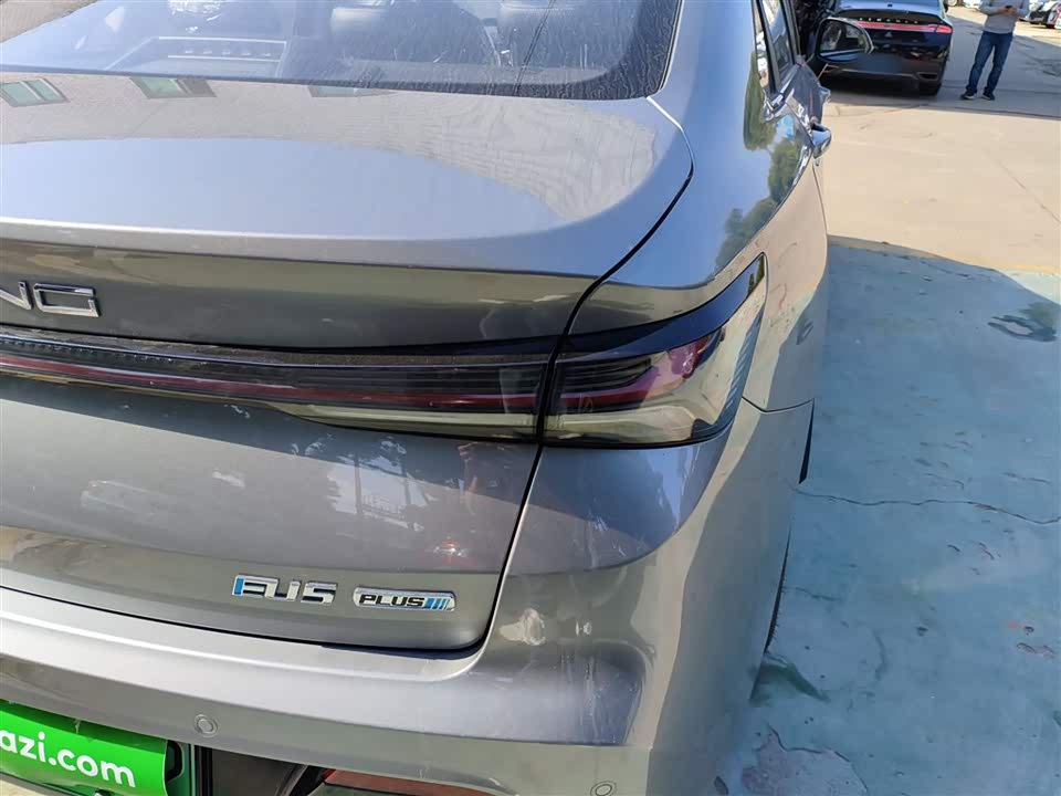 BAIC Beijing EU5 PLUS