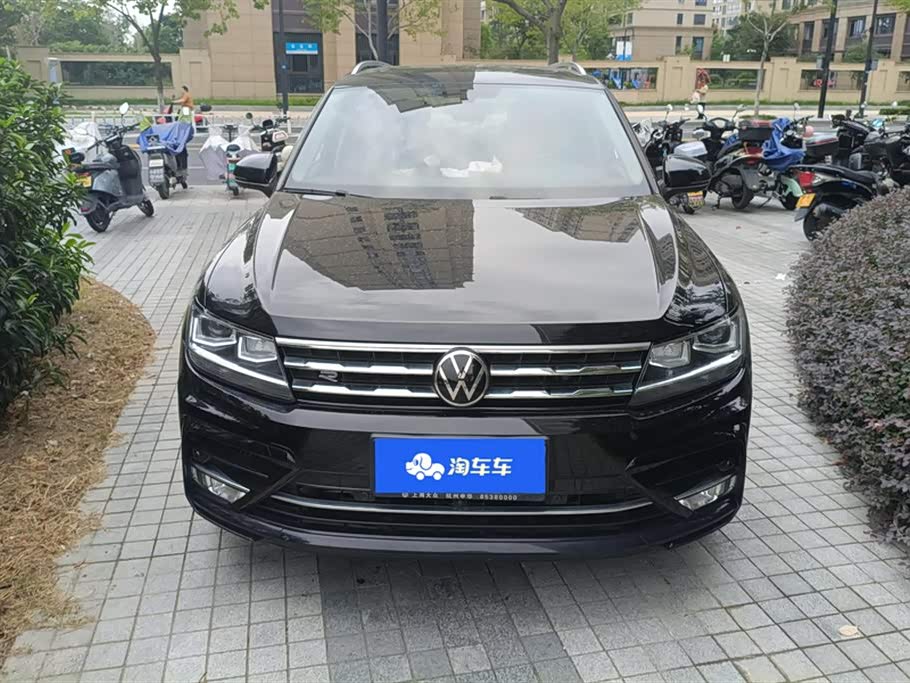 Volkswagen Tiguan L