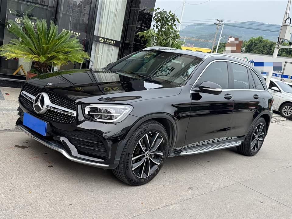 Mercedes-Benz GLC Mercedes-Benz GLC