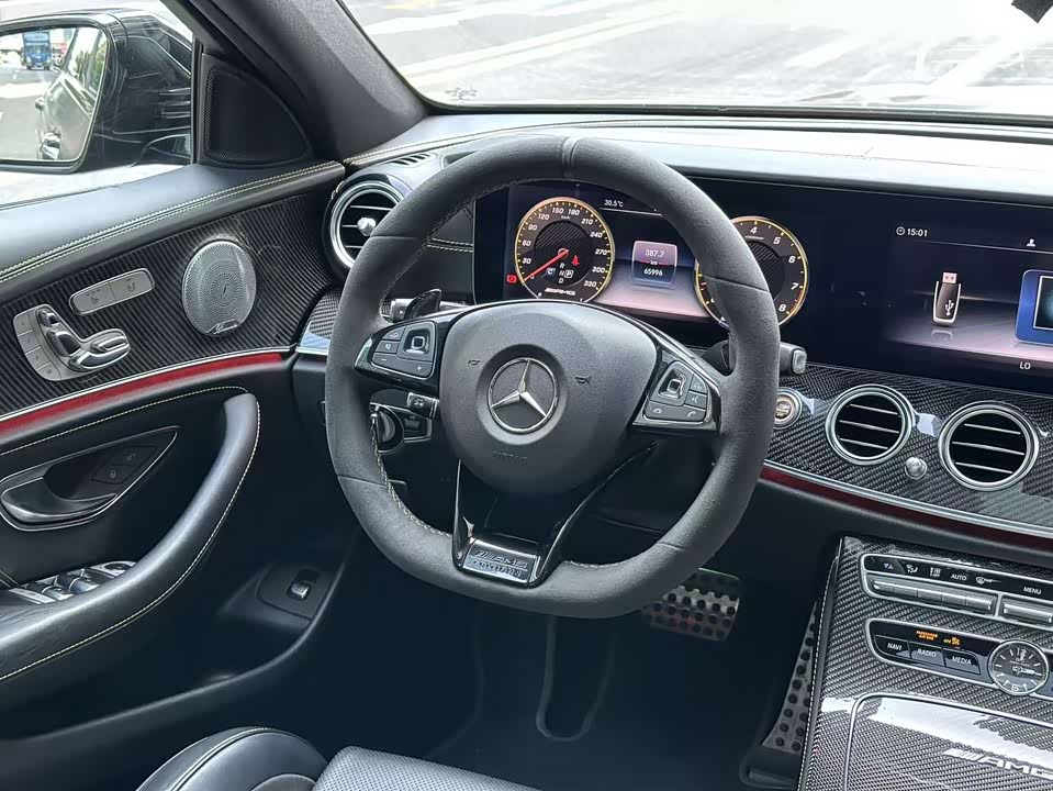 Mercedes-Benz E-class AMG