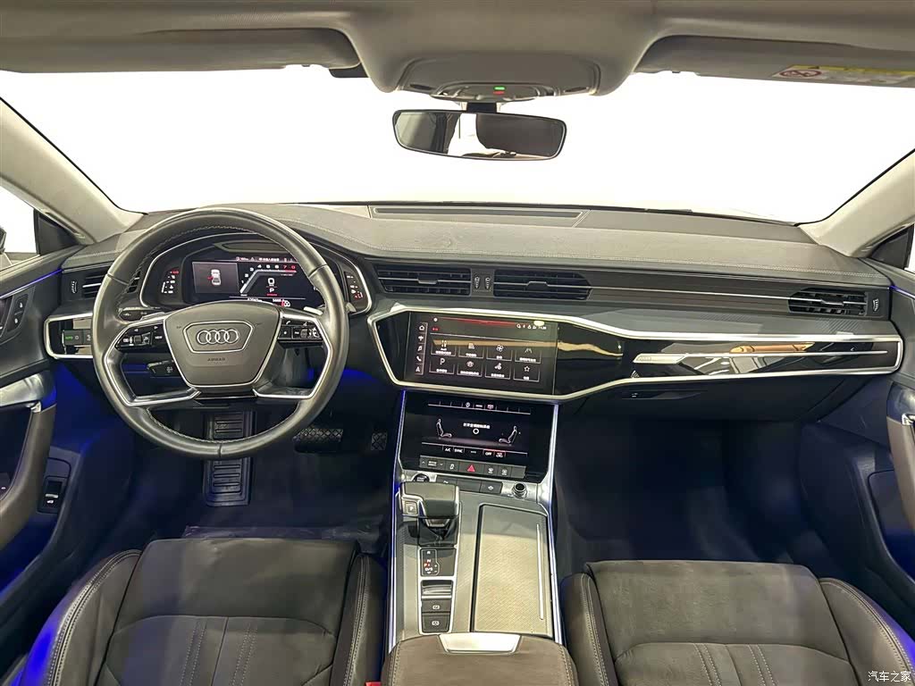 Audi A7L, 2024 11