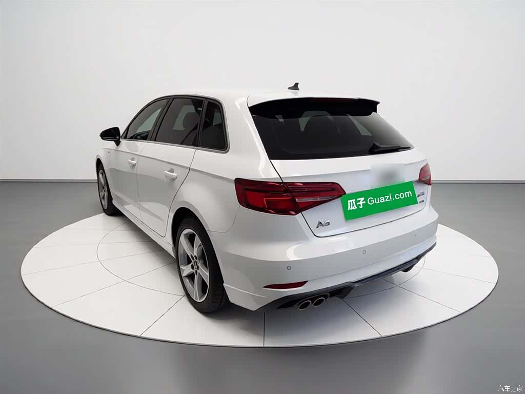 Audi A3, 2020 все фото