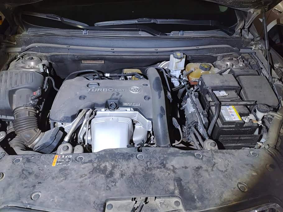 Buick Angkewei Plus