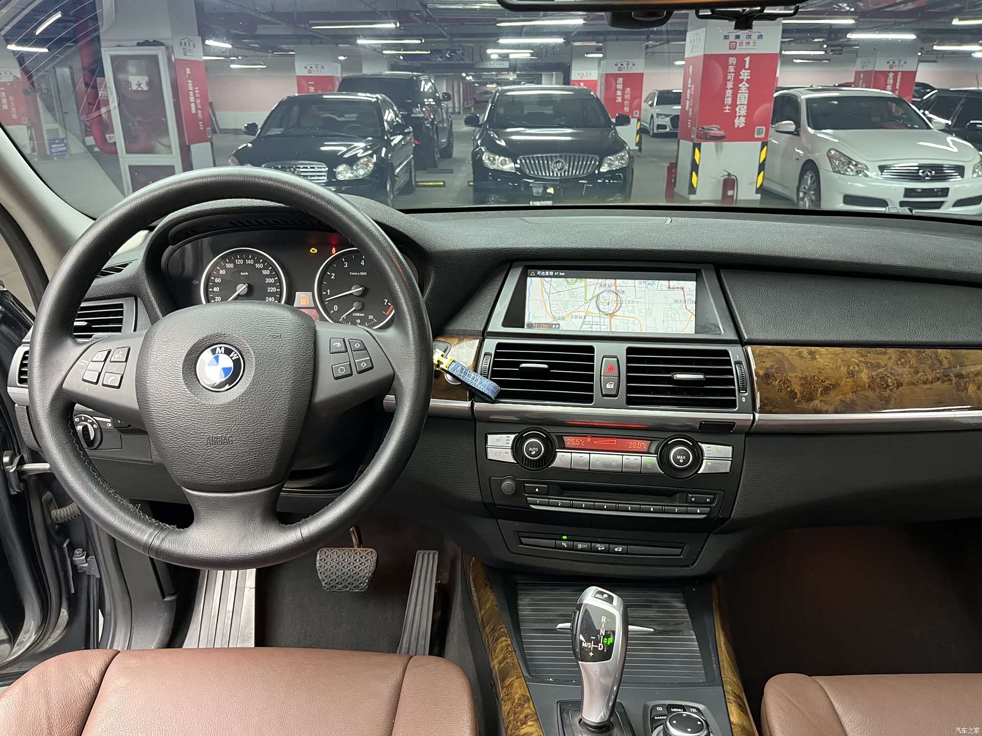 BMW X5, 2010 21