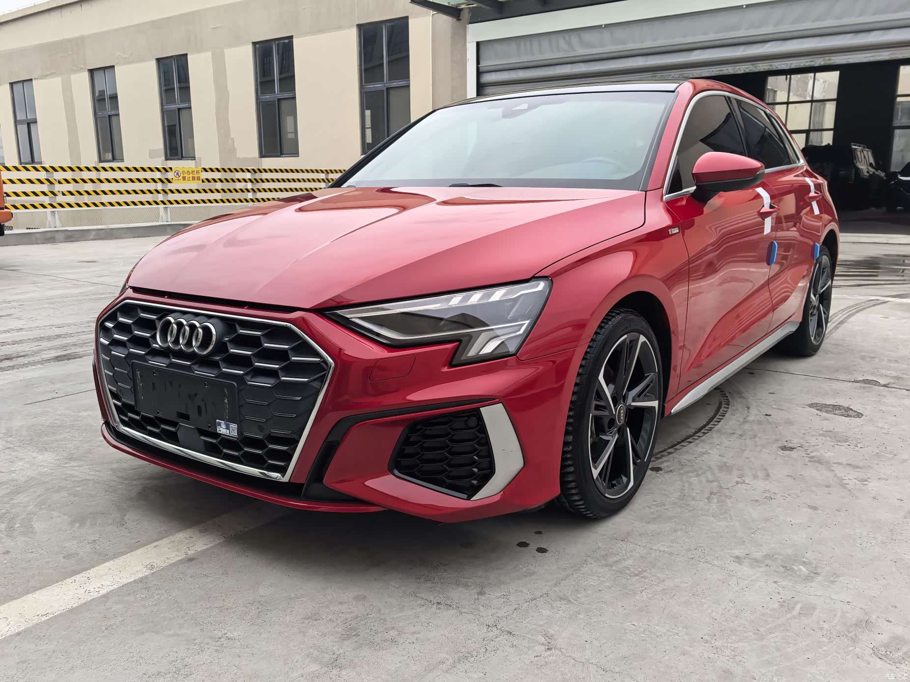Audi A3, 2022 1