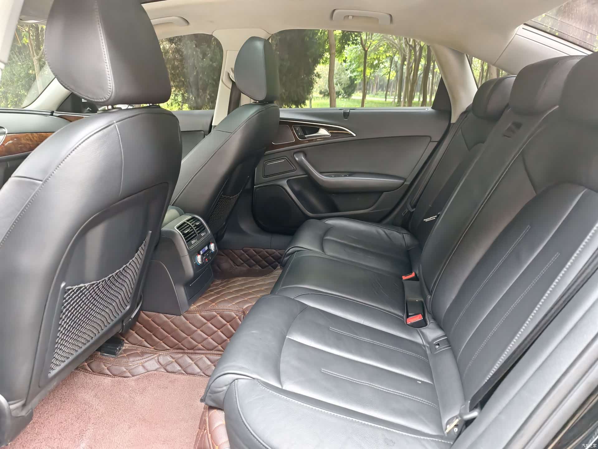 Audi A6L, 2016 10