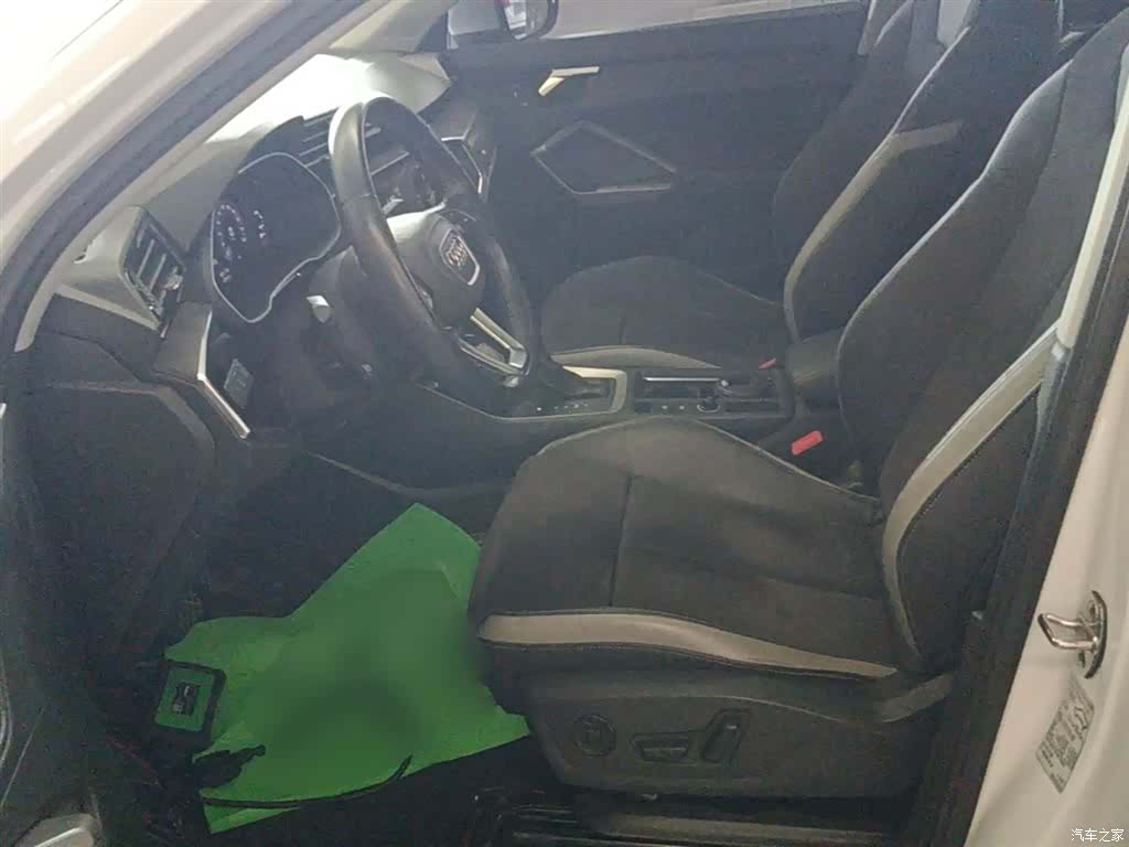Audi Q3, 2020 15