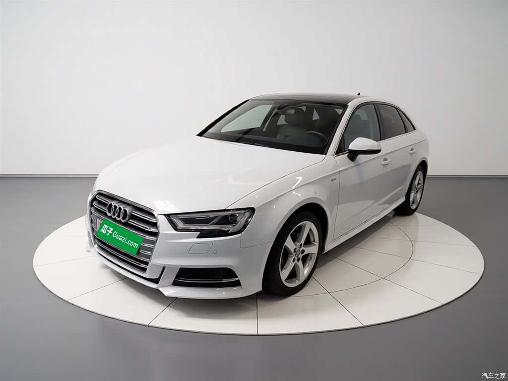Audi A3, 2020 1