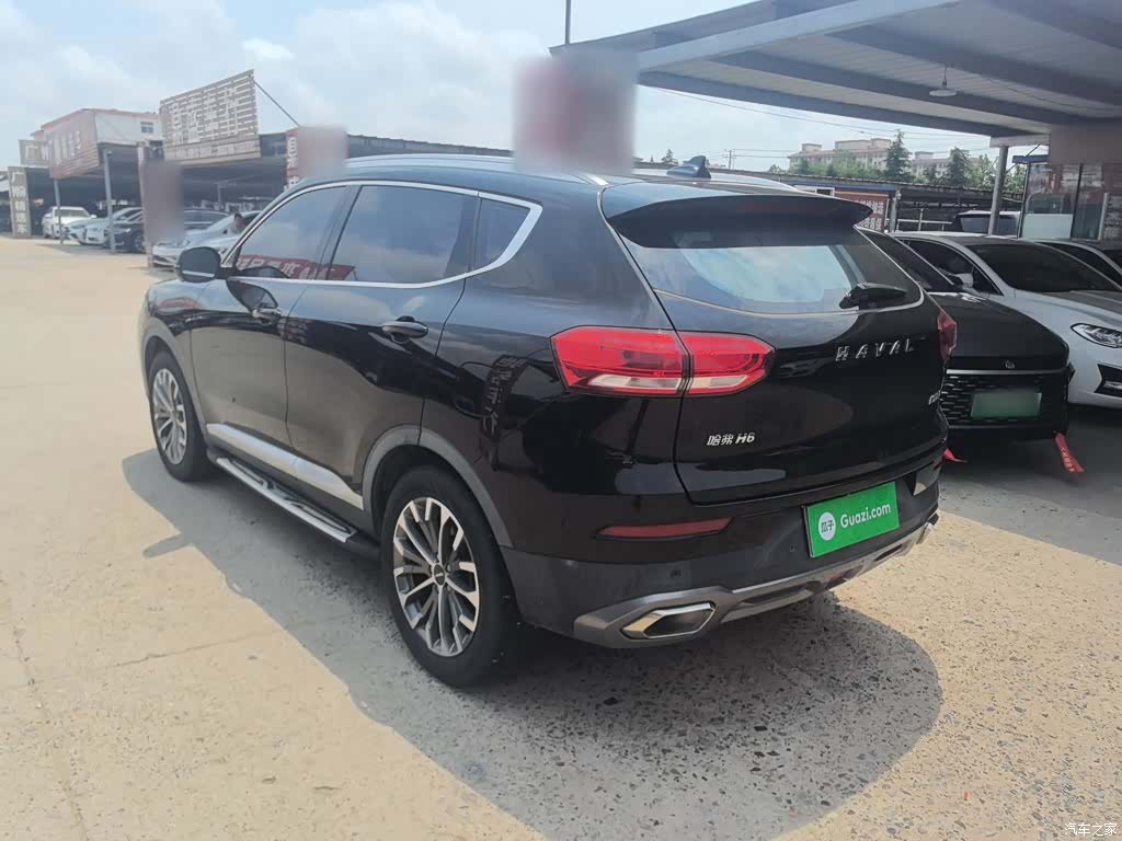 Haval H6, 2020 6