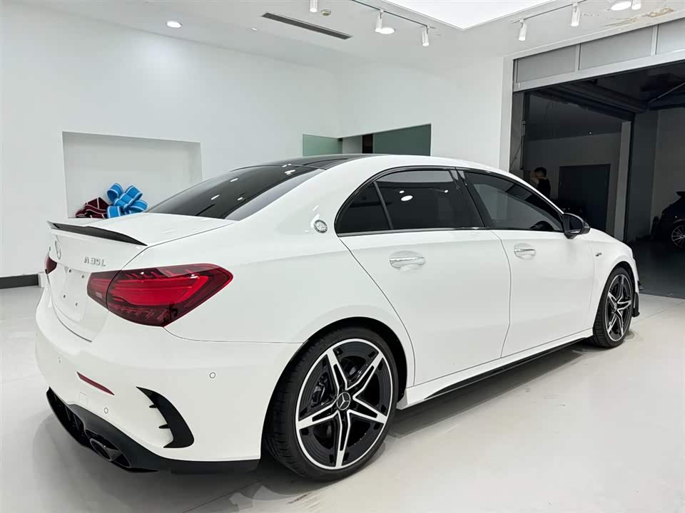 Mercedes-Benz Class A AMG