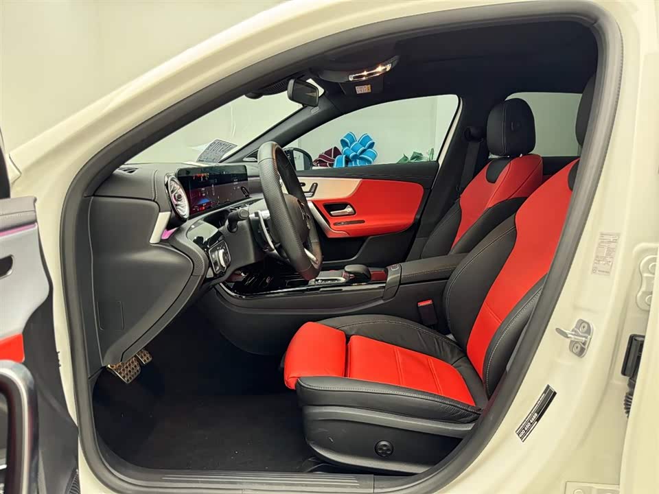 Mercedes-Benz Class A AMG