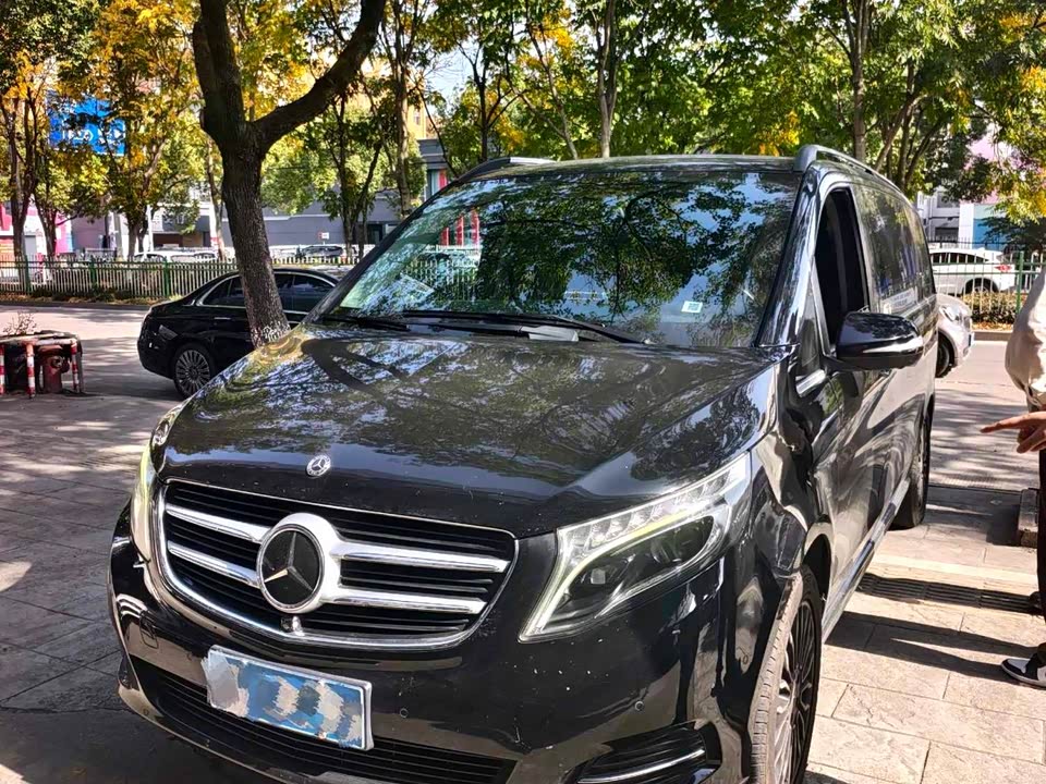 Mercedes-Benz V-class