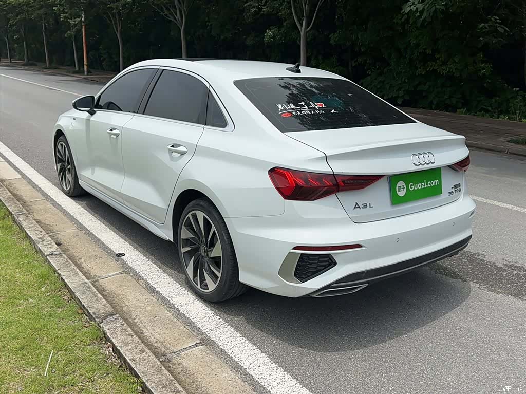 Audi A3, 2024 16