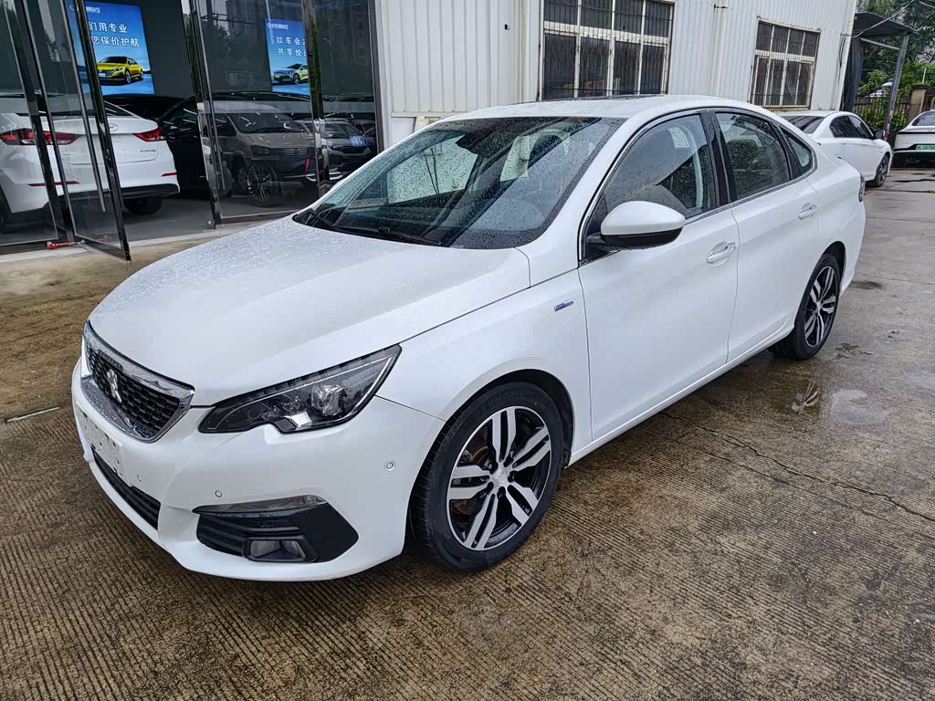 Peugeot 308