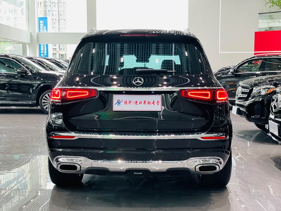 Mercedes-Benz GLS Mercedes-Benz GLS