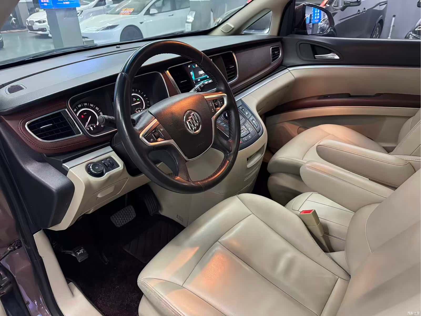 Buick GL8, 2020 все фото