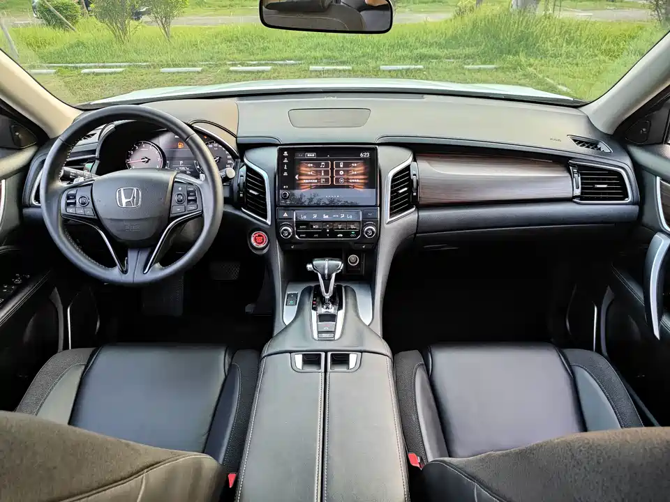 Honda Crown Road Honda Crown Road