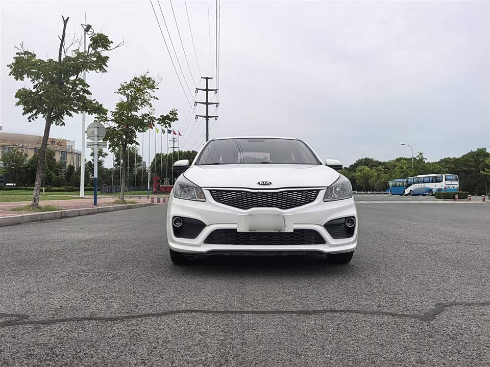 Kia K2 Kia K2
