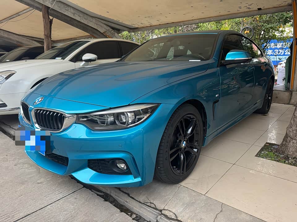 BMW 4 series