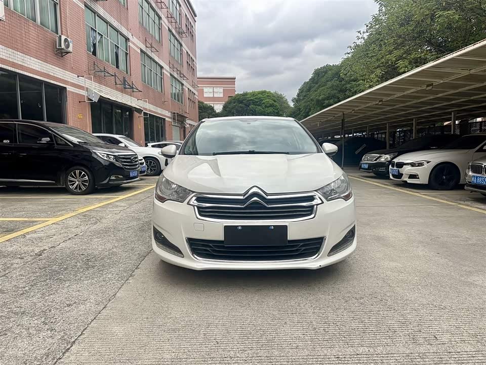 Citroen C4L