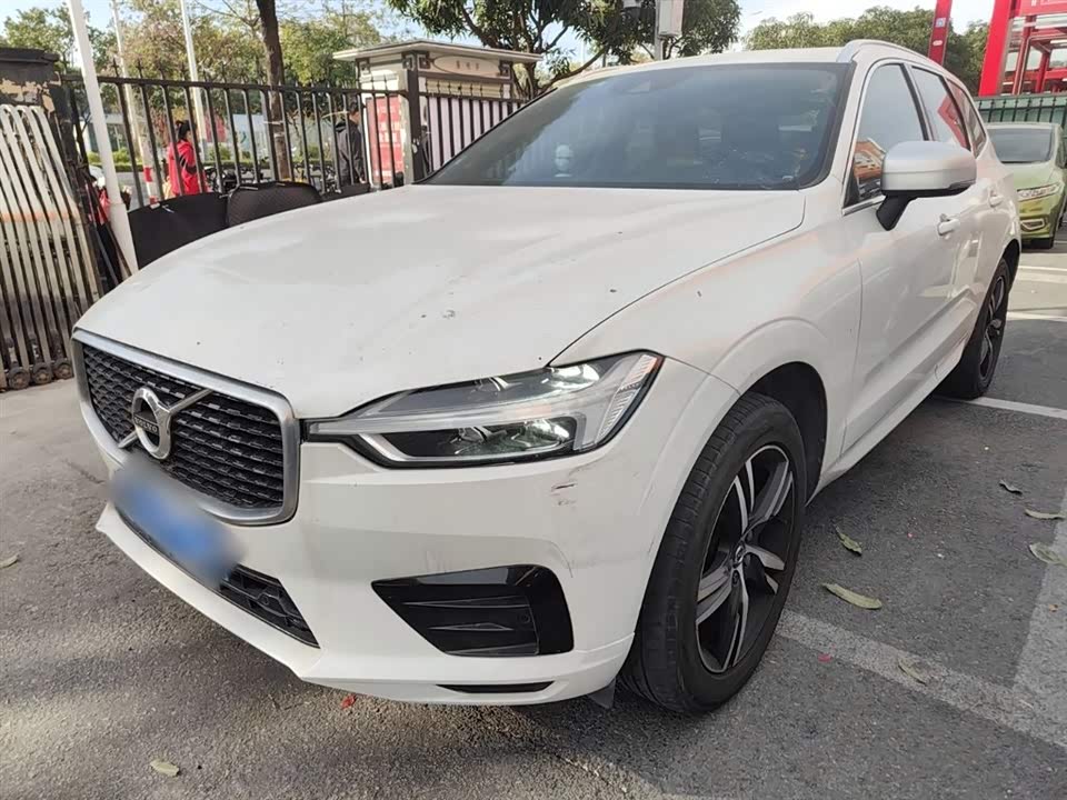 Volvo XC60